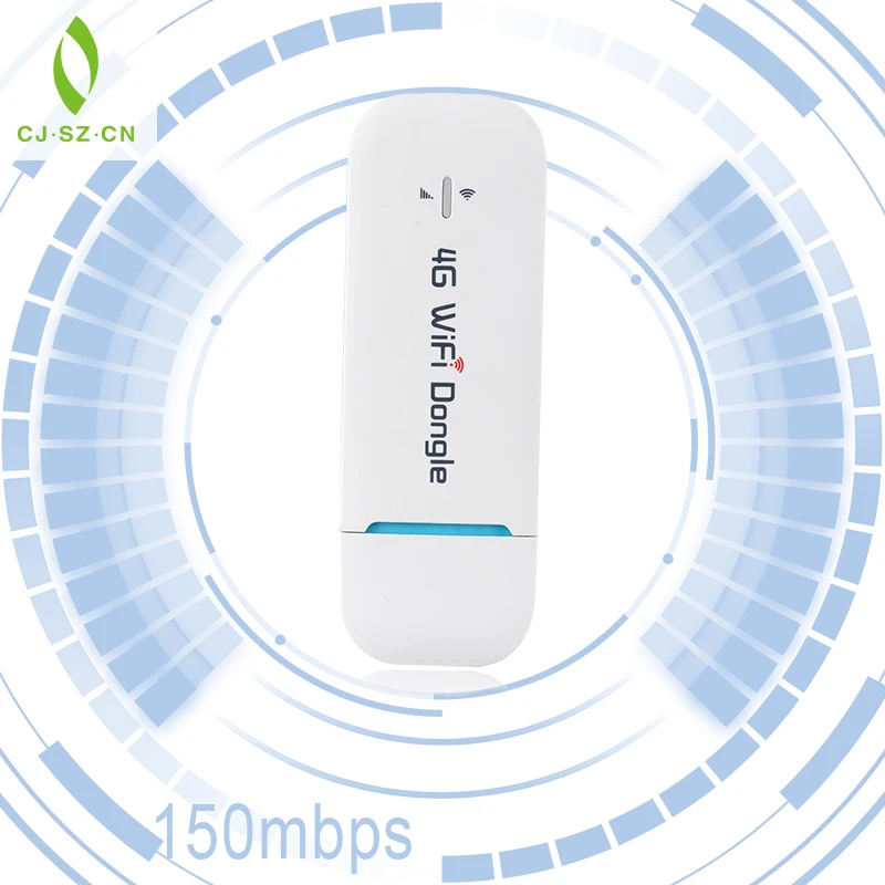 hot sales 150mbps wireless speed lte usb modem support windows linux laptop sim card modem pocket wifi 4g data dongle