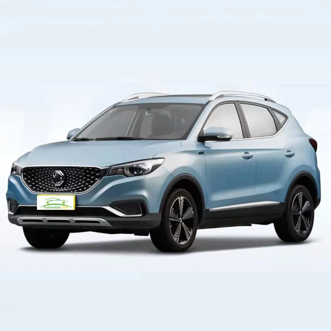 OEM uban high speed retro real cheap electric car for passenger left hand driving SUV off road adults vehicle MG EZS