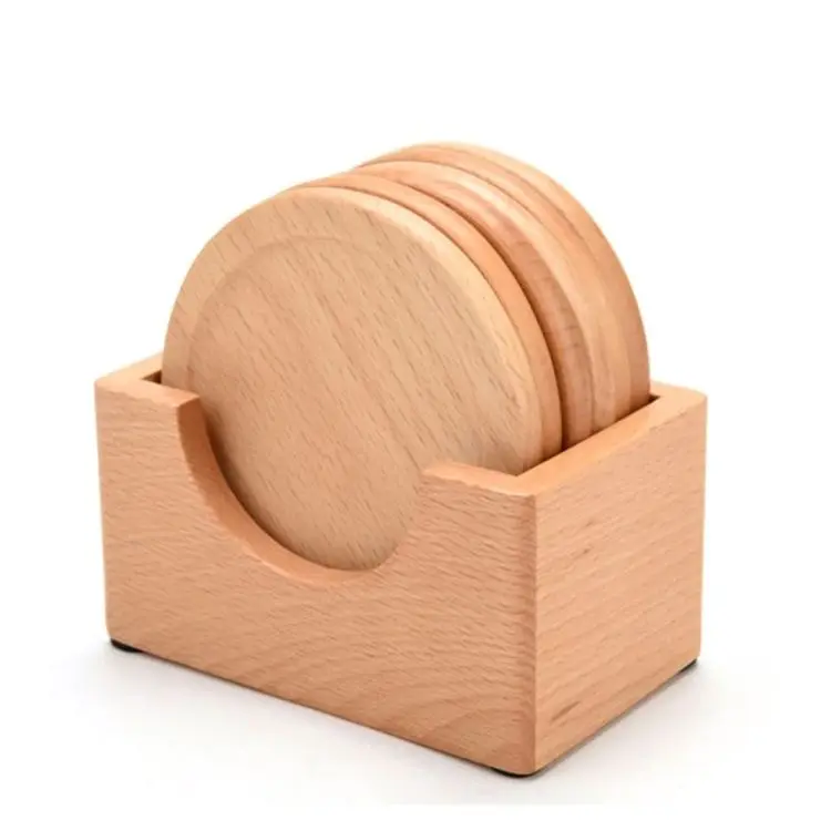 Black Walnut Coaster