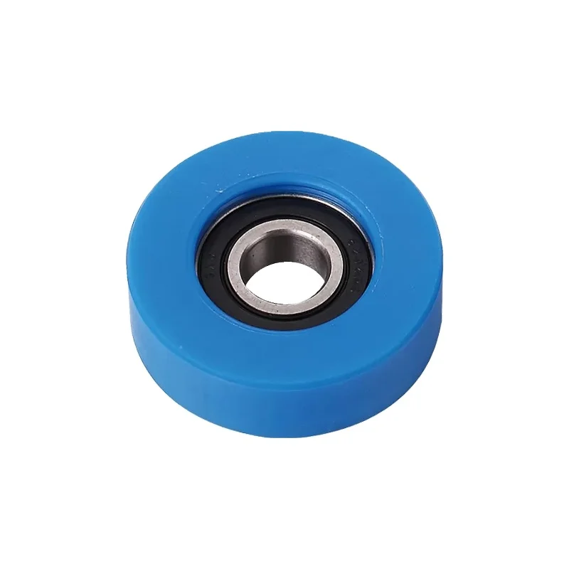 Supply Escalator Parts Escalator and elevator step/chain roller Escalator Parts Manufacturer