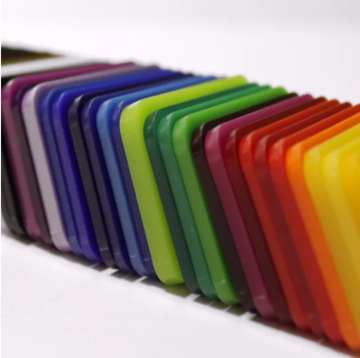 Цвет: прозрачный 100% из оргстекла ПММА в листовое стекло акриловый лист PMMA