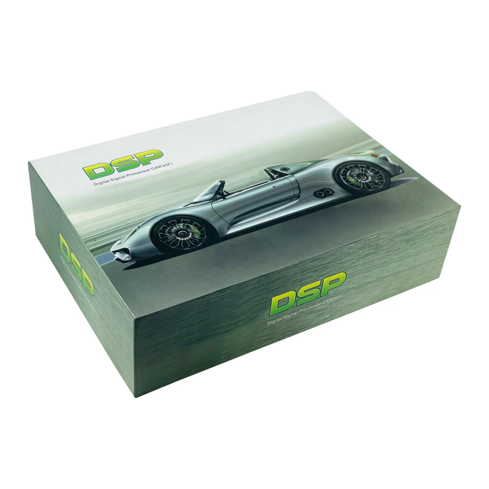 High Standard Class Ab Car Audio Amplifier Monoblock