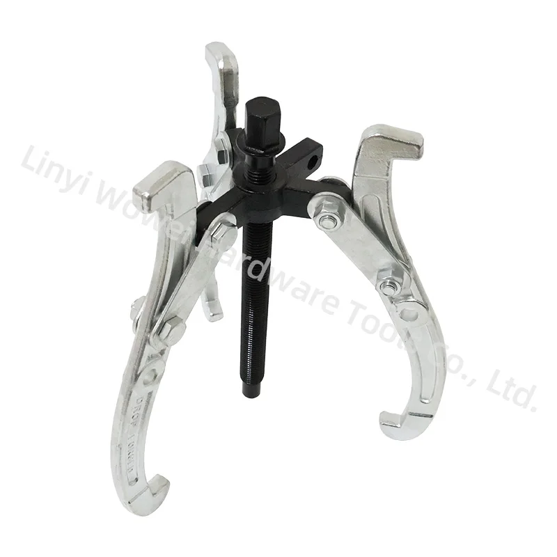 Easily remove 3-jaw Inner Bearing Pulley Extractor Hydraulic Gear Puller for sprockets bearings pulleys