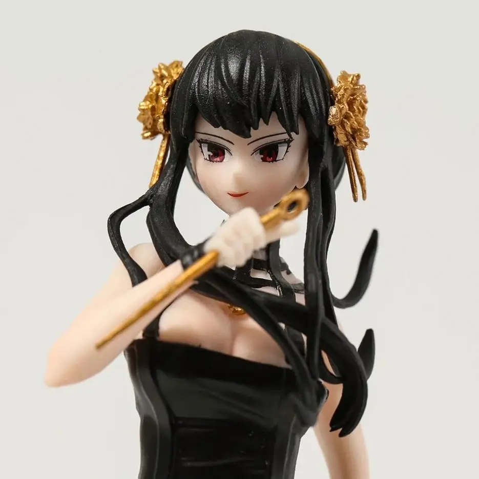 20CM Cartoon Toy Anime PVC Figure Doll Gift Yor SPY X FAMILY Anime Action Figures