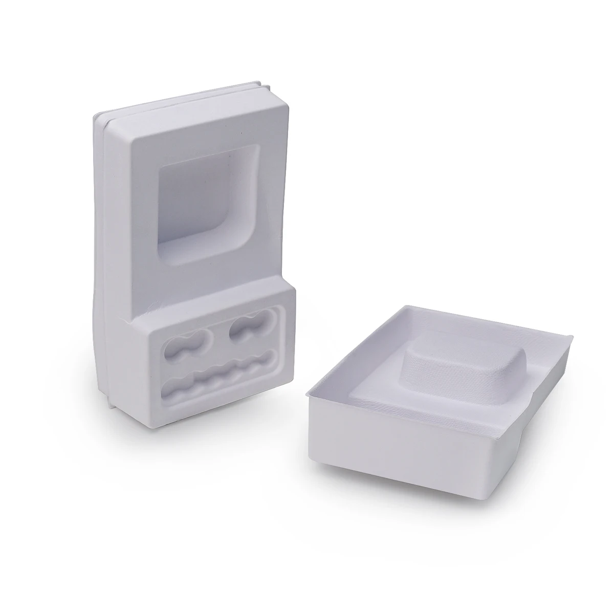 wet press molded pulp biodegradable packaging companies environmentally safe packaging moulded fiber