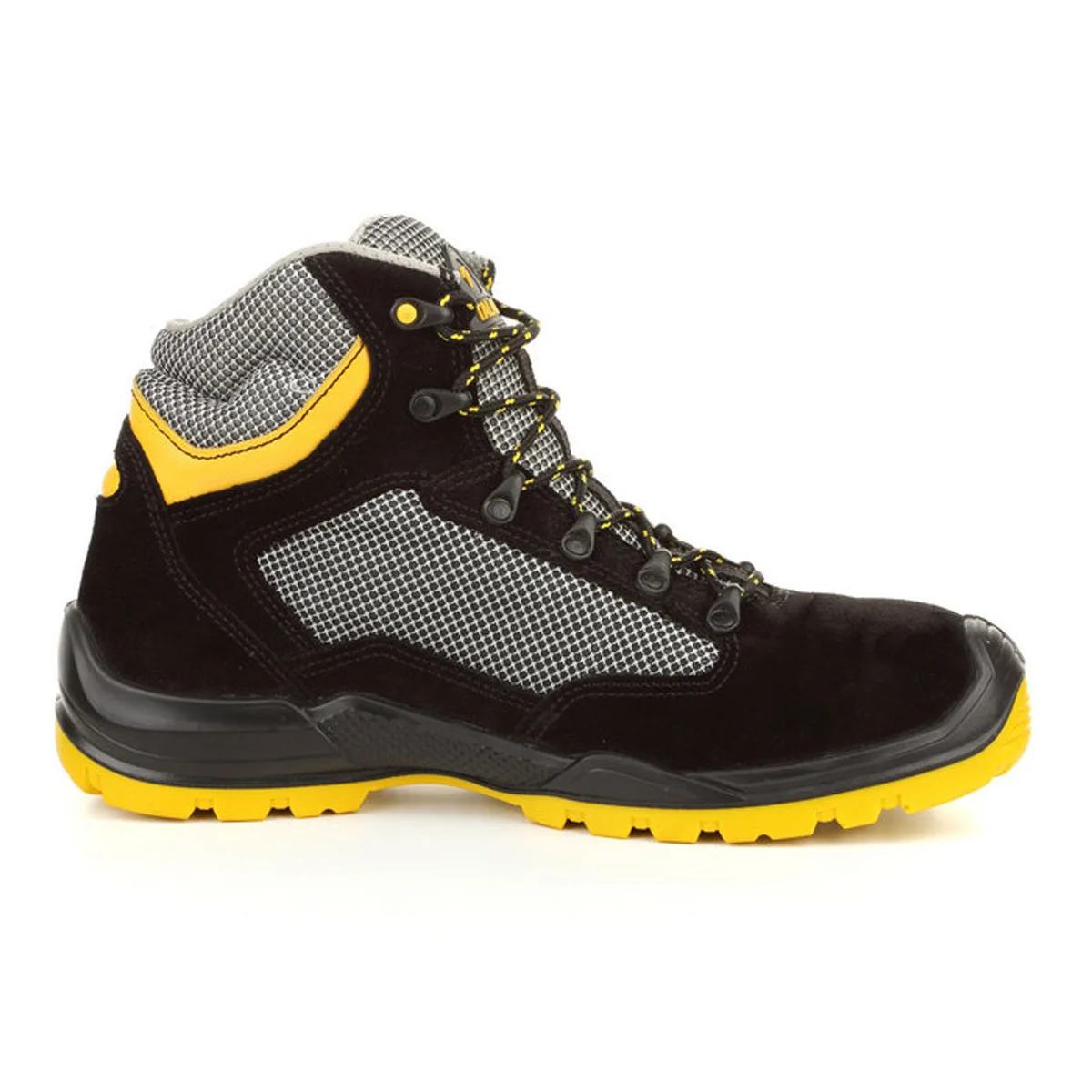High quality Boots AirLight 315 Yellow-Gray breathable and protective wholesale prices hiking and working boots