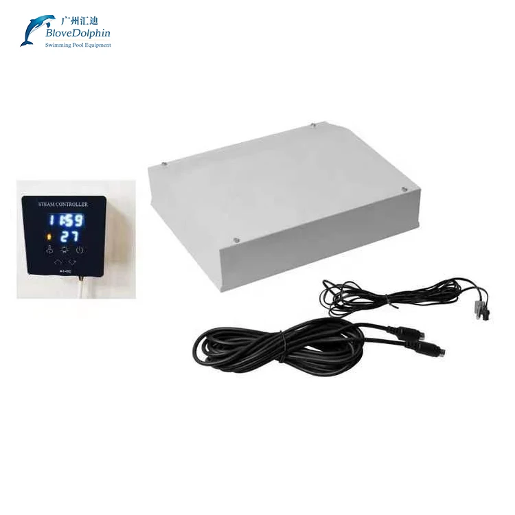 Sauna digital display controller Sauna steam external controller Sauna accessories