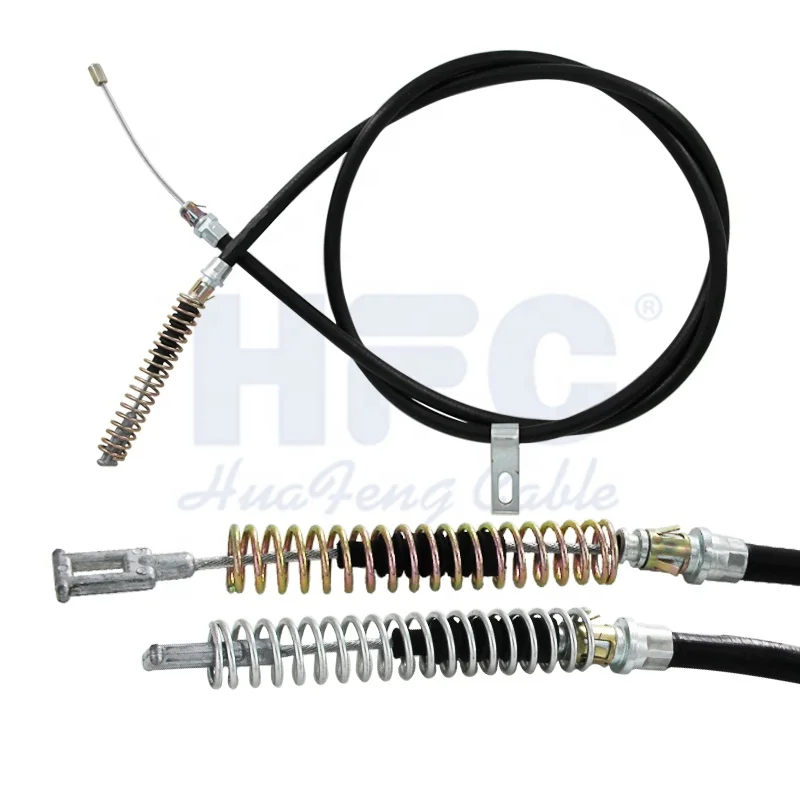 Genuine Quality Automobile Auto Hand Parking Car Brake Line Cable For Toyota Honda Dodge Chevrolet Citroen VW Ford