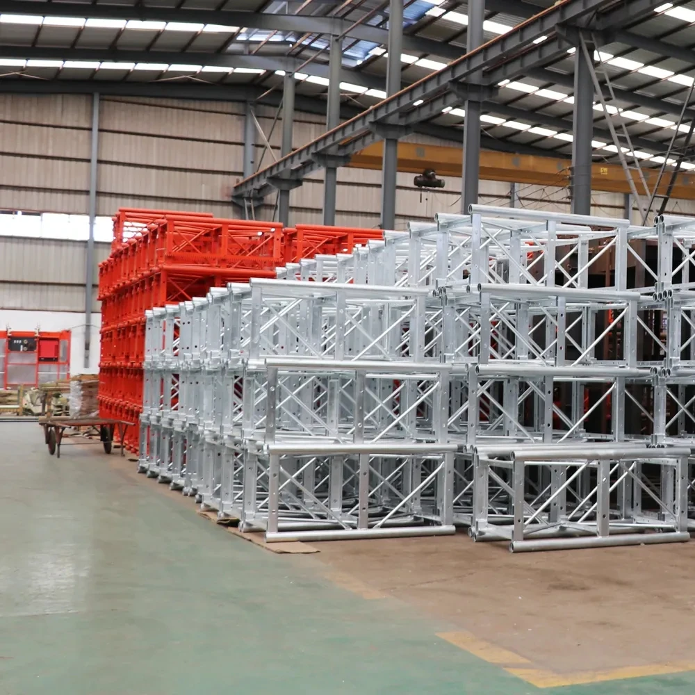 2ton Materials Elevator  SC200/200 Double Cage Construction Elevator