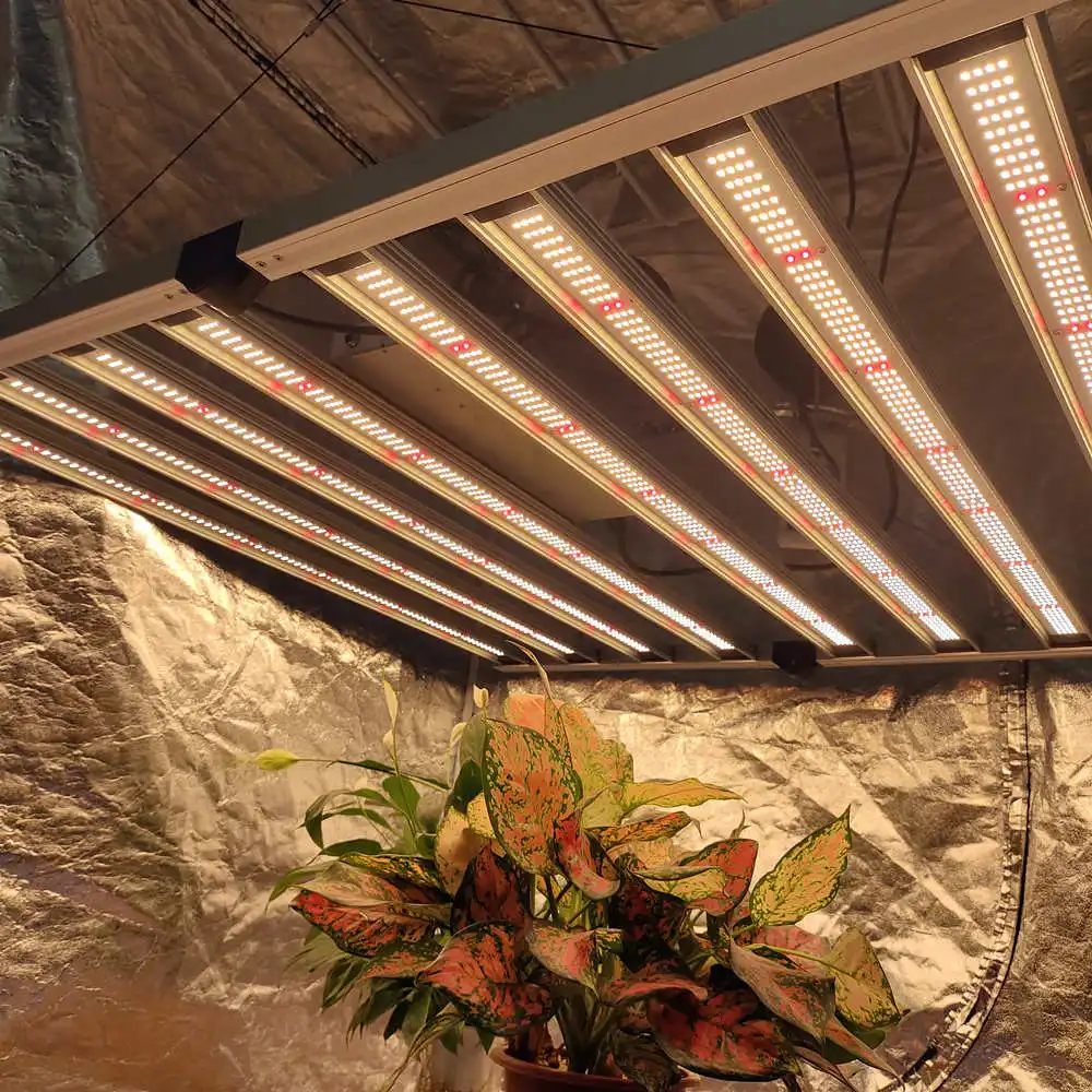 meijiu 480 Full  Samsung lm301h lm301 600w 1000w ir uv Far Red 660nm 730nm Indoor Plants Led Grow Light Lamp Strip