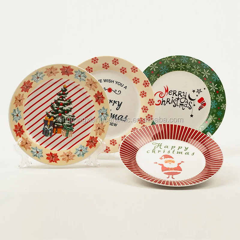 Creative christmas style 11oz ceramic mug porcelain Santa Claus design ceramic mug