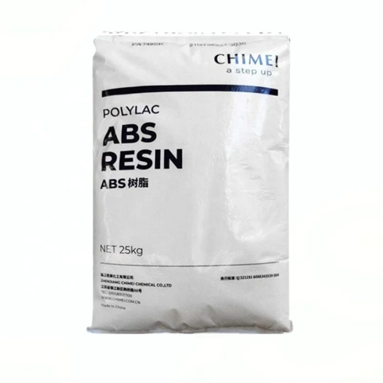 Best Price High Quality ABS injection molding plastic resin raw material pellets PA-777D
