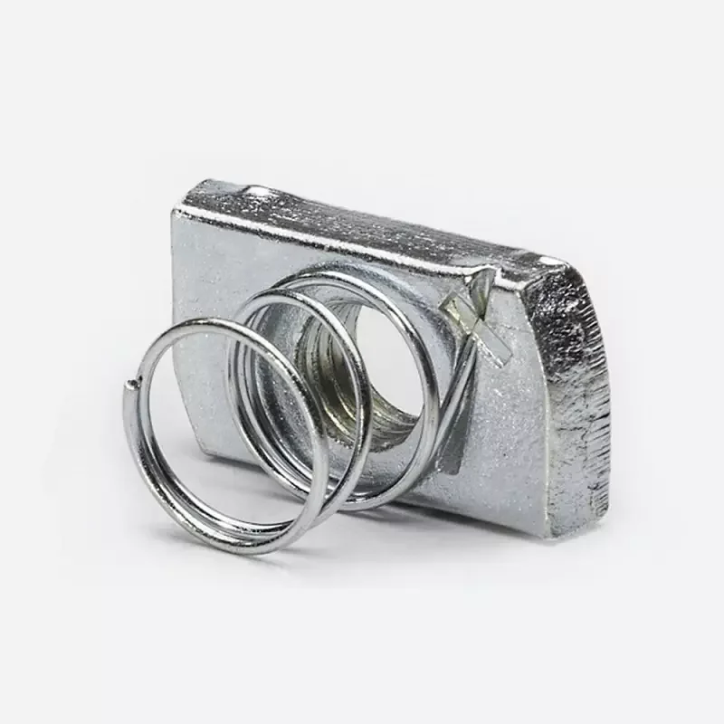 unistrut 3 8 3/8 spring nuts 1 4 1/4 channel nut with spring 5 8 1 2 1/2 long spring channel nut fastenal