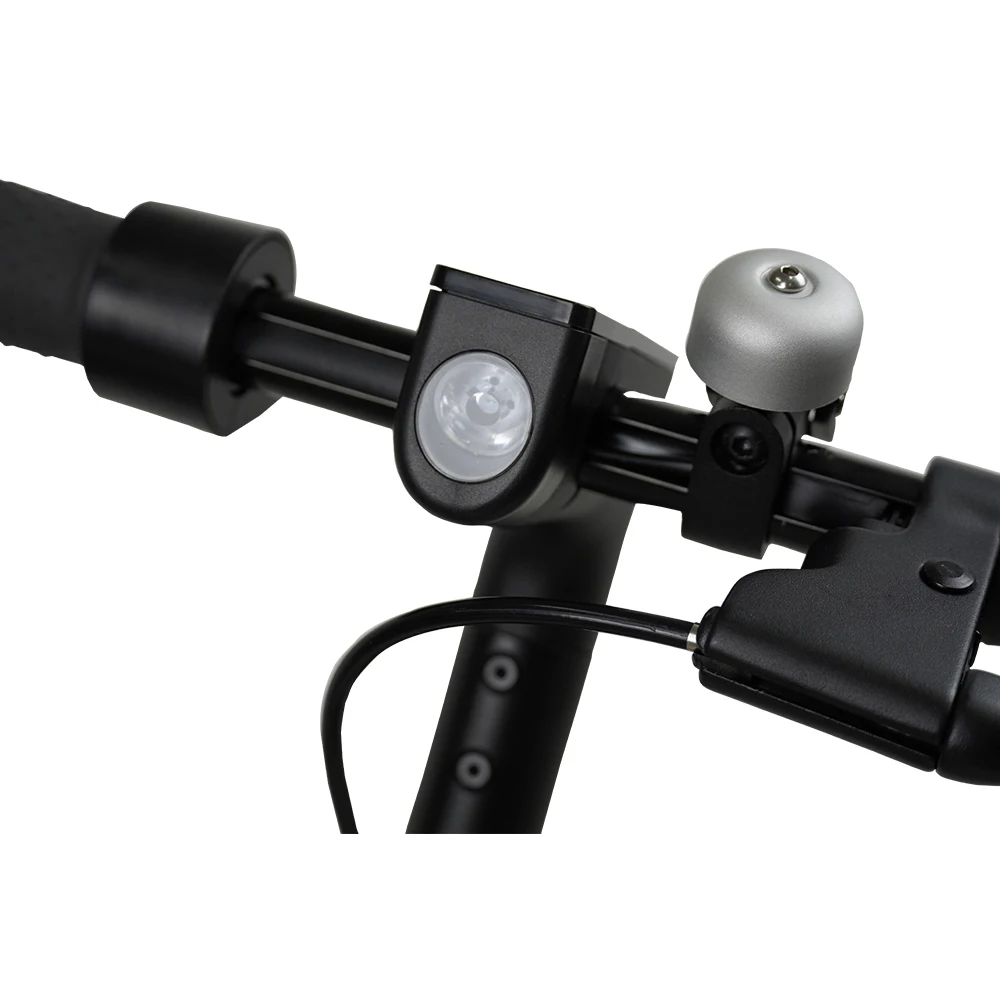 Alucard 350W Electric Mobility Scooter Wholesale Folding Two-Wheel Scooter with LED Light 36V Voltage 30KM Range per Charge