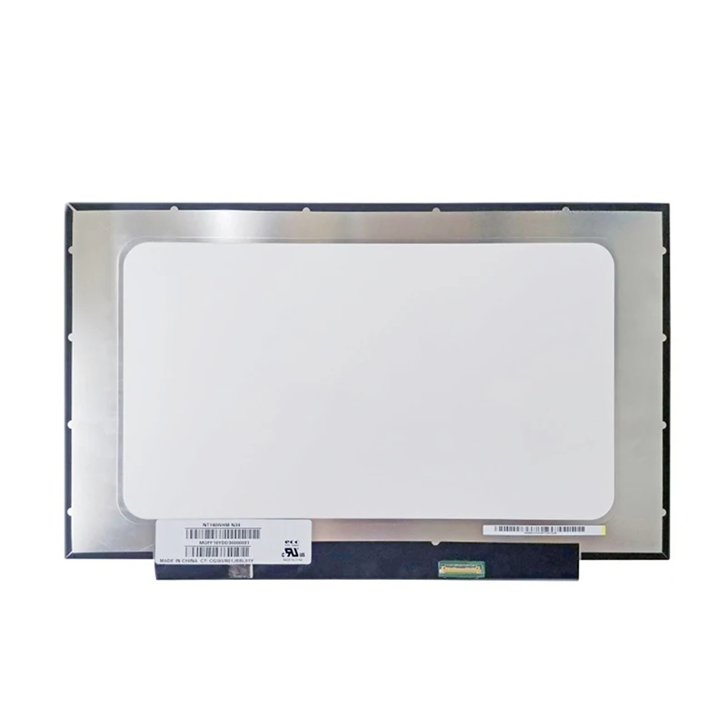 14.0 inch slim 30 pins edp WXGA TN Nano edge no bracket LCD Laptop Screen NT140WHM-N46