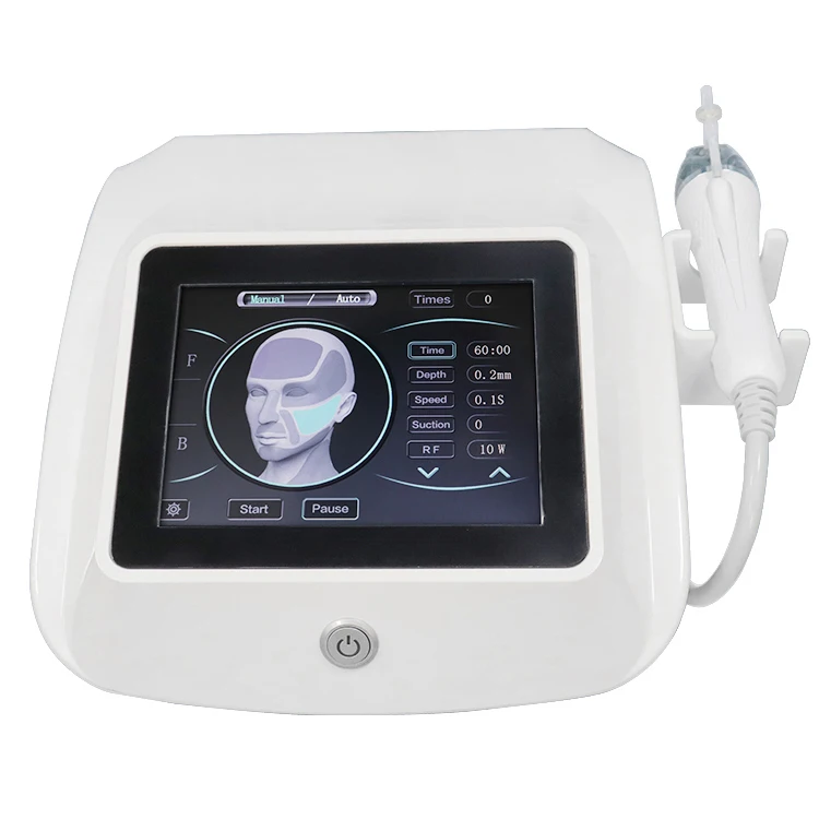 Radiofrequency Fractional Machine Radiofrecuencia Facial Y Corporal Radio Frequency Rf Skin Tightening Machine
