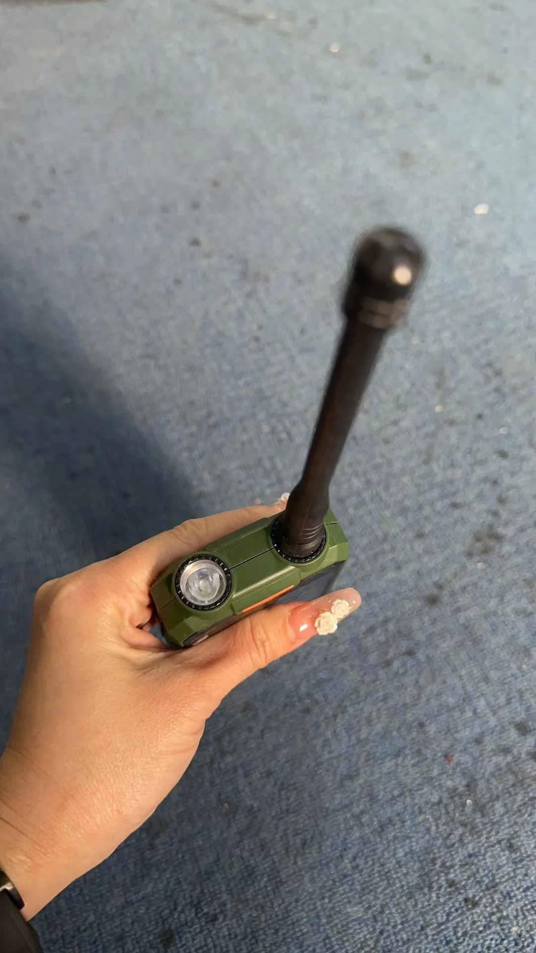 S998 3.5 inch big keypad big speaker big screen mobile phone