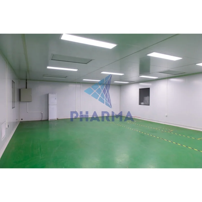 Turnkey Solutions for clean gmp room dust free clean room project BEST Supplier