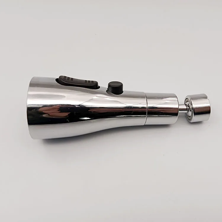 2023 Muti-function Brass Kitchen Faucet Head Pull Out Sprayer for kitchen faucet