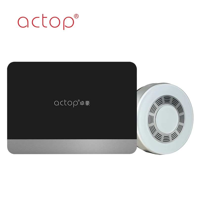 2019 new trend Actop Manufacturer OEM High Quality China Smart technology portable Whole Zigbee Smart Home with all material