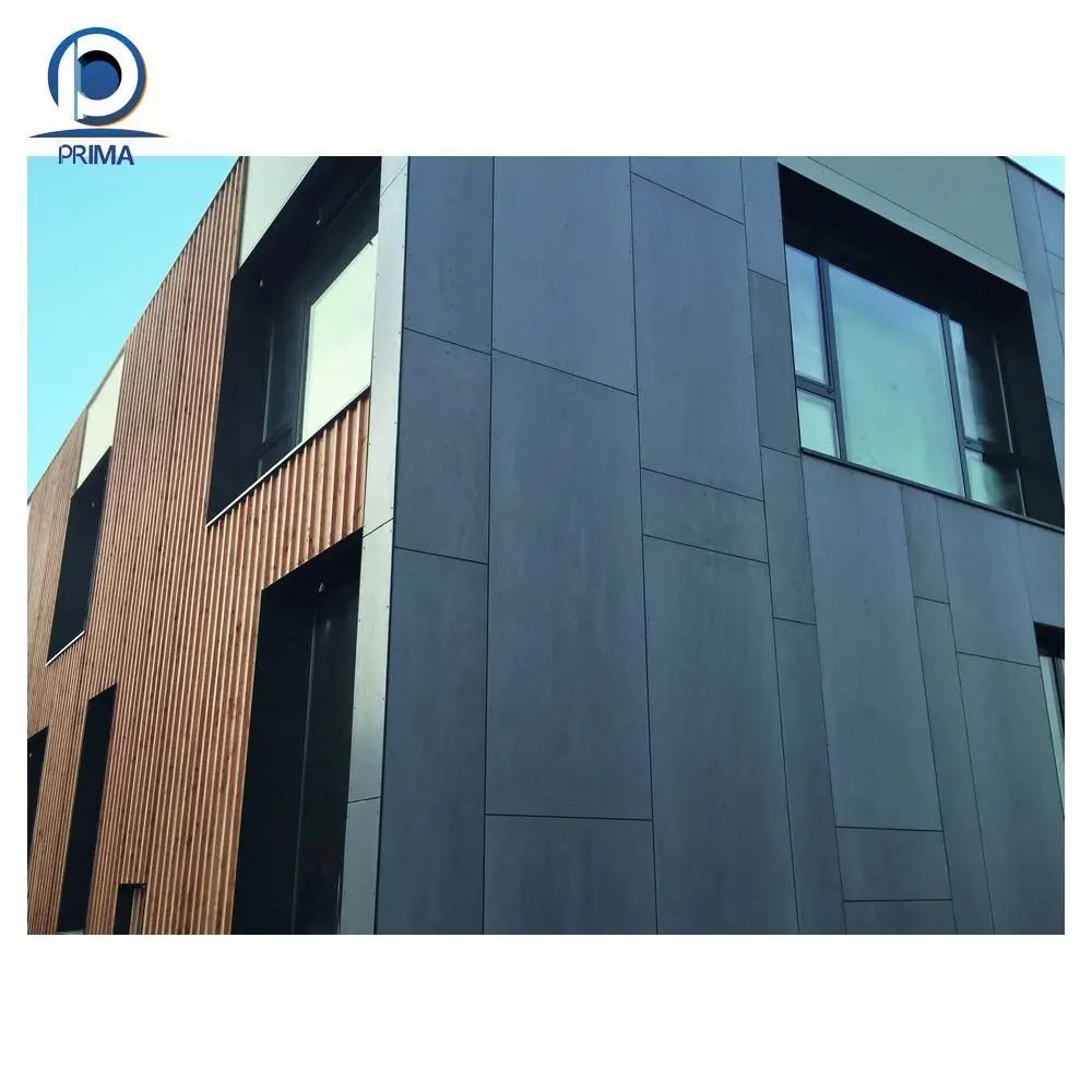 13 mm Cement Board Wall Fiber Cement Siding Wholesale