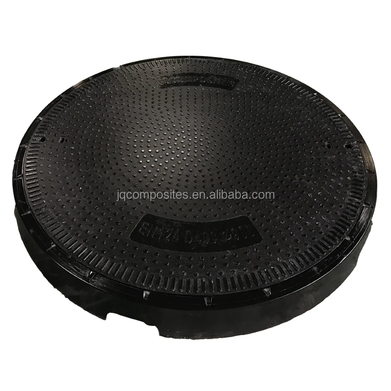 900mm D400 Composite Fuel Station Manhole Cover