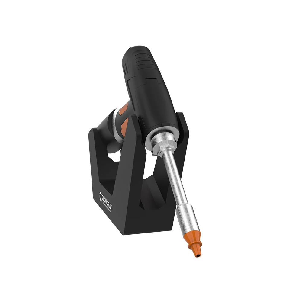 Super Practical And Super Convenient Welding Head Rack DW02 For Laser Machine