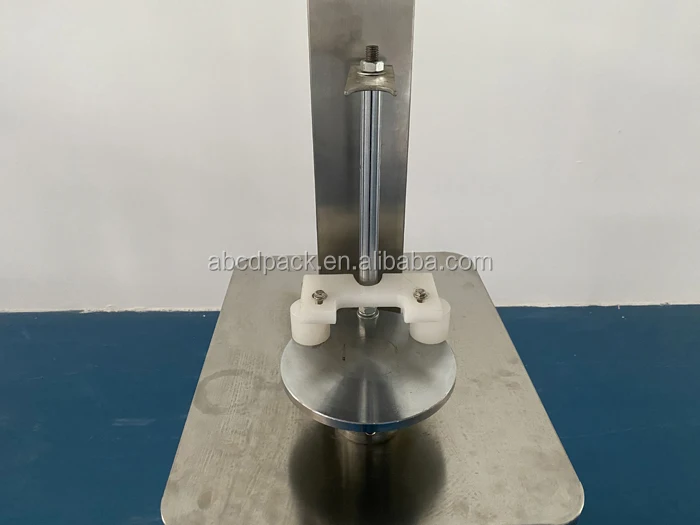 Factory Price Semi Automatic Capping Machine Red Wine Stelvin Bottle Aluminum Thread Ropp Capping Machine