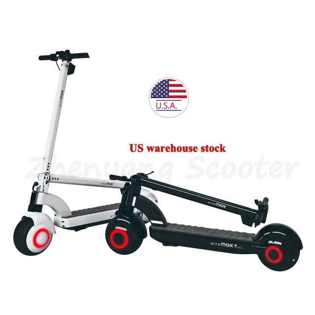 Neozin Orno Max Two Wheels Up to 1600W and 40 Miles Long Range Foldable Powerful Electric Scooters for Adult