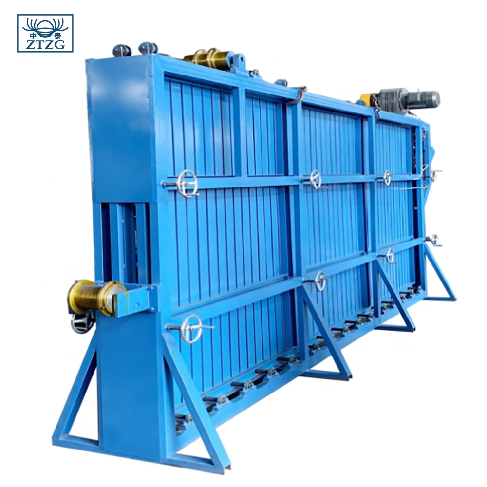Erw Square Steel Galvanized Iron Pipe Making Machines Spiral Accumulator Welded Steel Tube Equipment