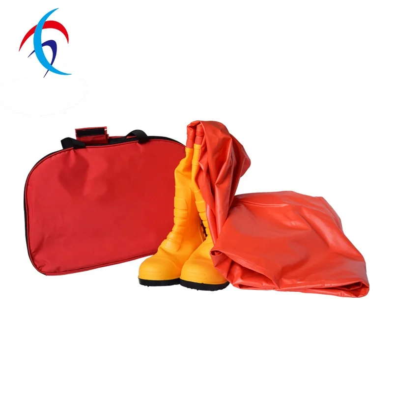 Wholesale Heavy Duty Chemical Protection Clothing Personal Equipment for Chemical Proof for Dangerous Rescue