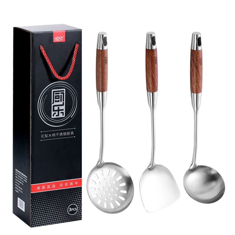 2021 hot selling latest eco friendly stainless steel kitchen cooking accessories kitchen tools utensils for home