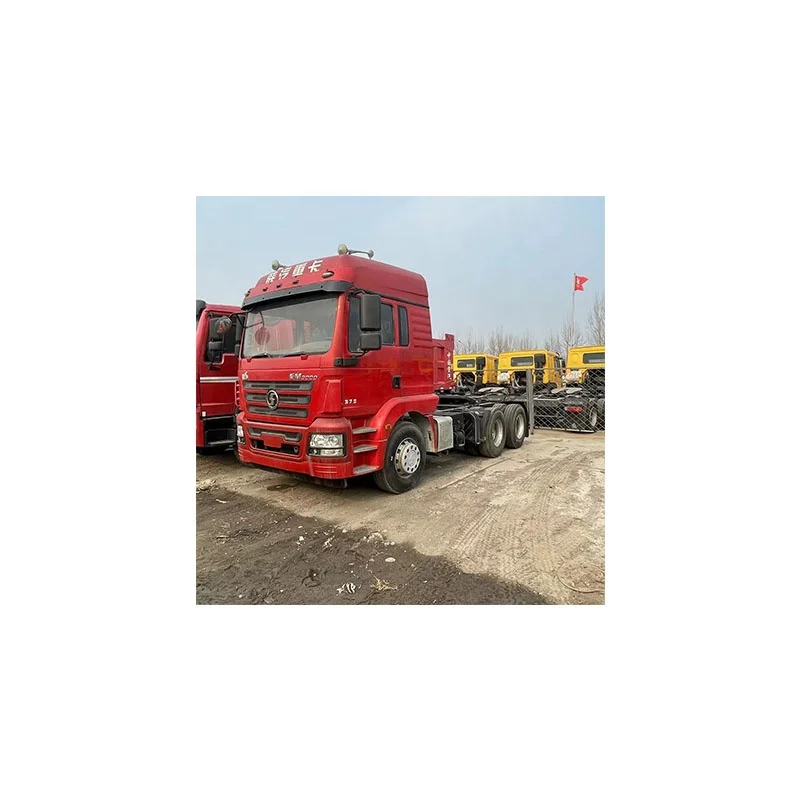 Лидер продаж б/у Shacman M3000 6*4 10 колес биогаз на сжатом природном газе 6 х4 тягач эвакуатор для Казахстана