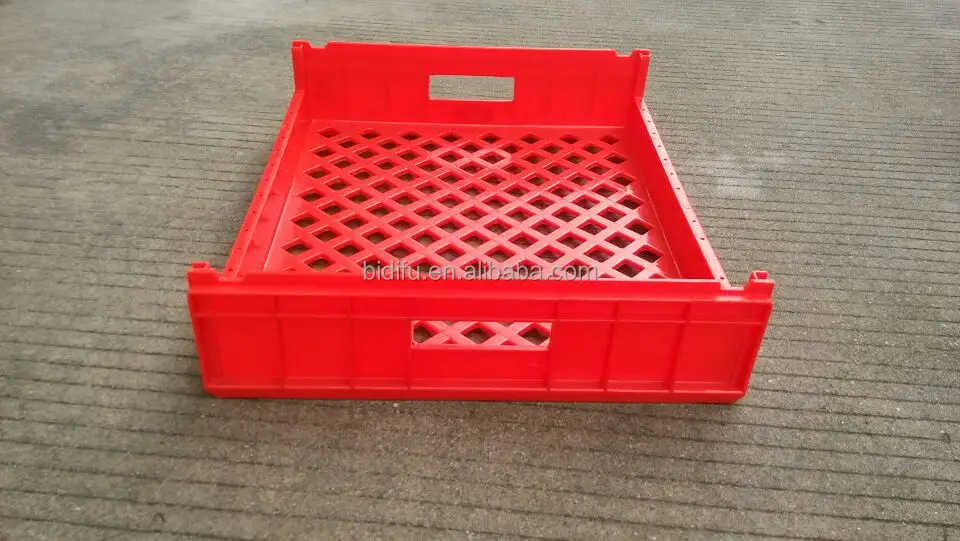 550*485*135mm cheap price plastic bread plastic bakery tray wholesale guangzhou