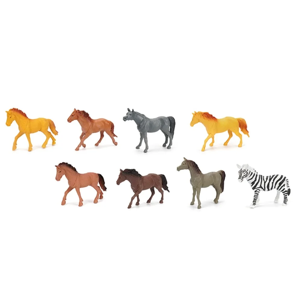 plastic horse toy,rubber toy horse,plastic horse