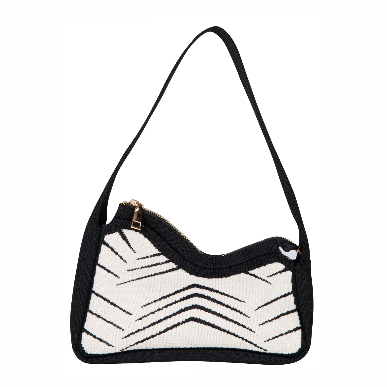 Fashionable Hundred Knitting Bag Portable Large Capacity Shoulder Tote Tote Leisure Bag