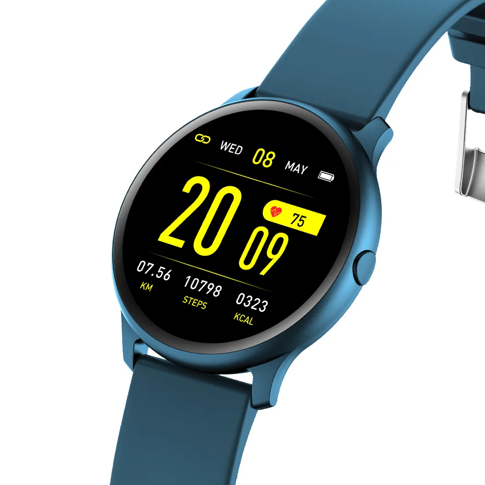 2022 hot sale smartwatch Health Sport Waterproof IP68 watch Series 5 6 Smartwatch KW19 Smart Watch