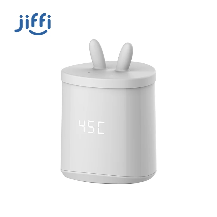 Multi-function Infant Feeding Portable USB Rechargeable Baby Breast Milk Bottle Warmer