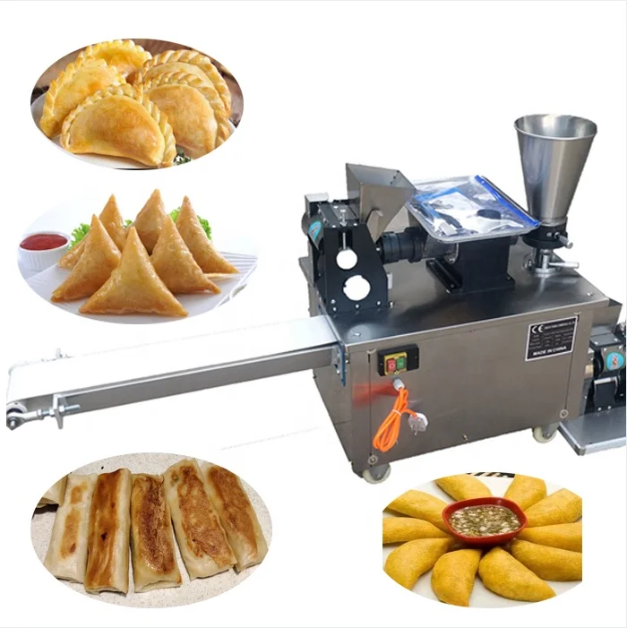 Автоматическая машина для производства пельменей gyoza