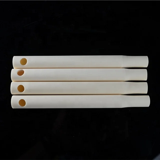 Новая изоляция 997 al2o3 небьющаяся керамическая трубка