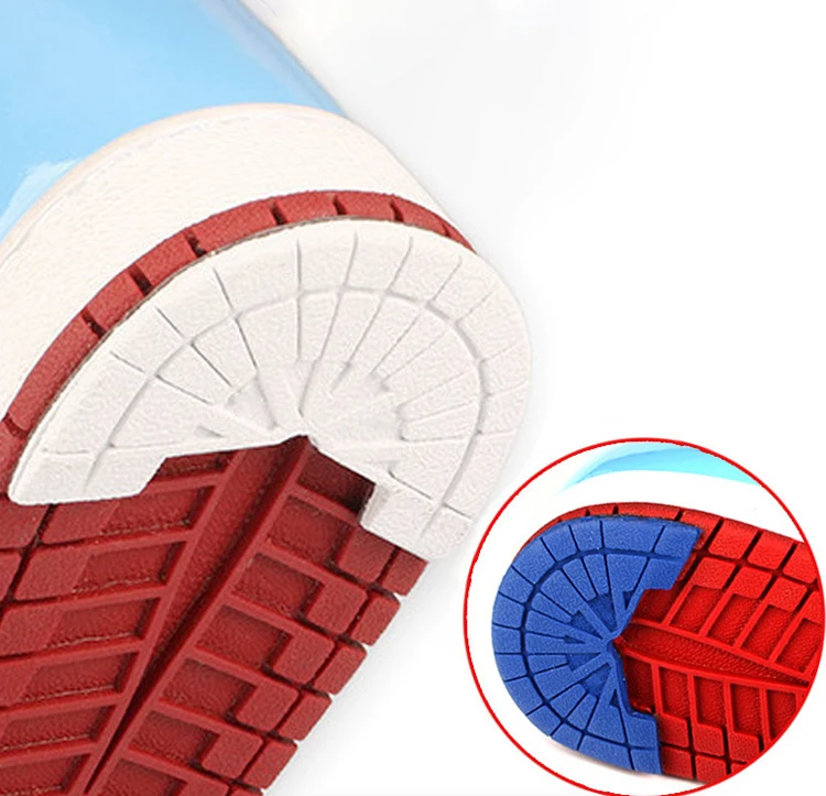 Sell Well Self-adhesive Sole Sticker Sole Protector Prevent Sole Wore Down Powerful Protection Rubber Material Sneaker