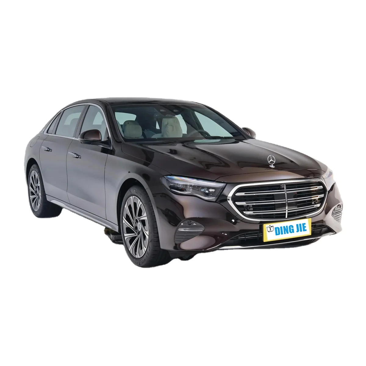 2024 люксовый бренд Новый B enz E300L турбо купе 2 0 T 9AT 258HP 370NM автоматическая коробка передач R19 ACC кожаные сиденья 190 кВт двигатель