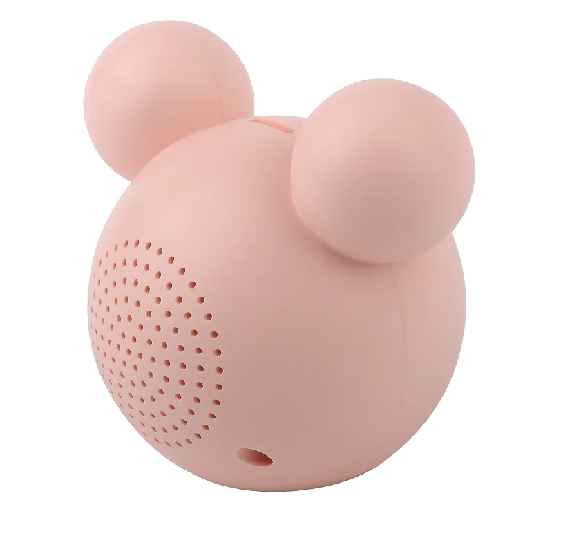 Wholesale Promotion Gifts OEM Mini Cartoon Speaker Portable Mini Wireless Children cartoon Speaker