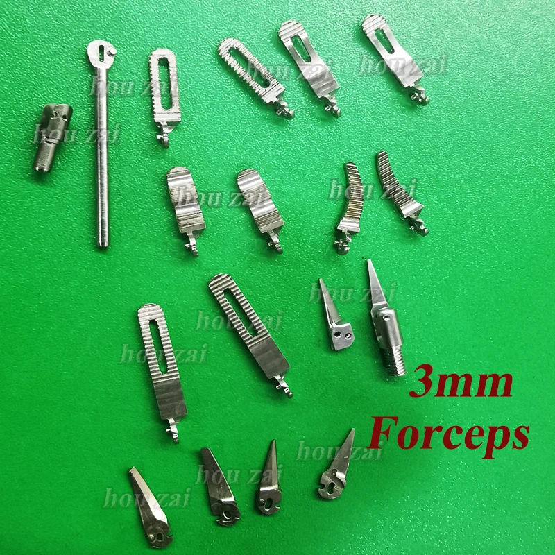 laparoscopic endoscopy endo grasper jaw manufacturer