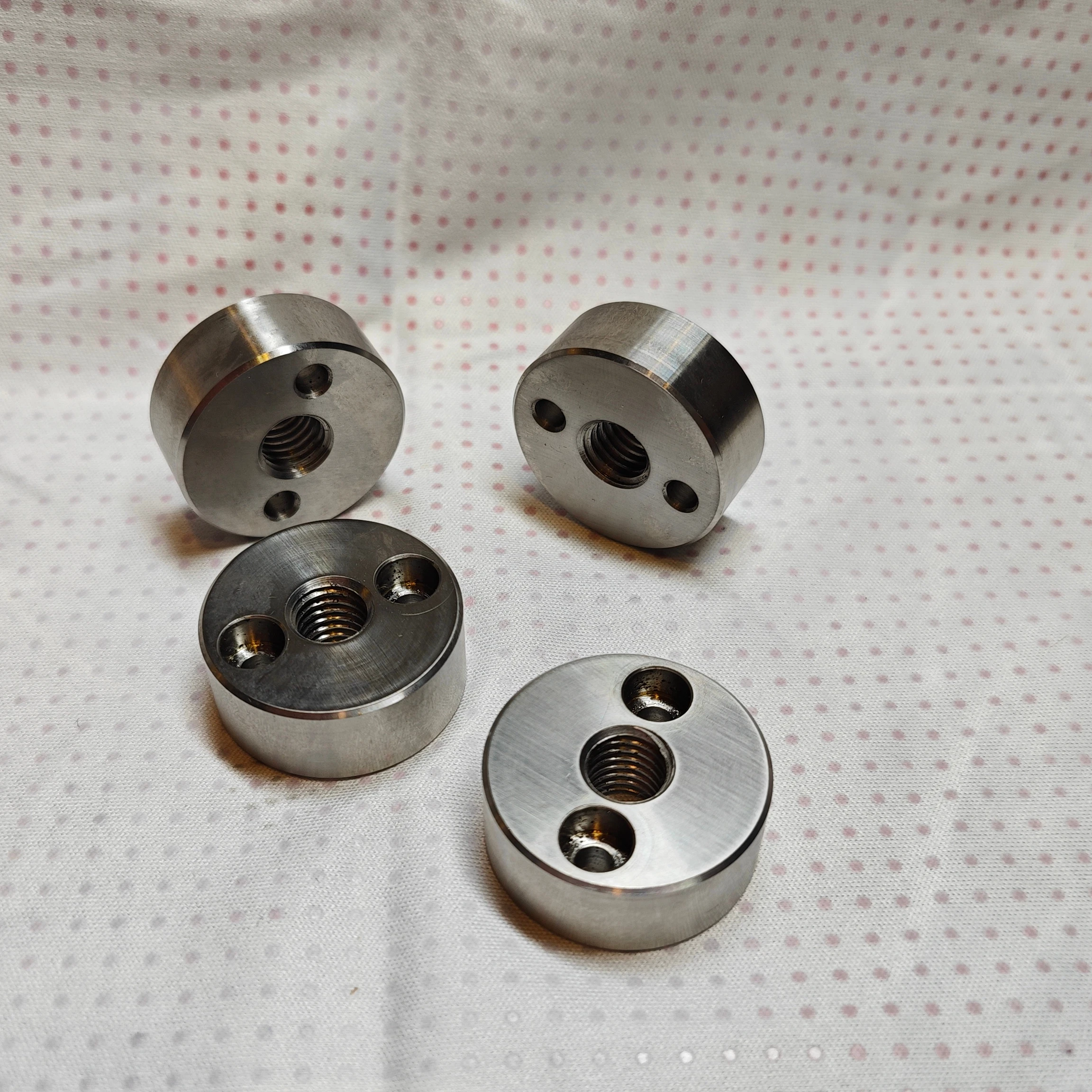 00:00 00:13  View larger image Add to Compare  Share CNC Machining Service Customized High Precision Stainless Steel 201 202 303