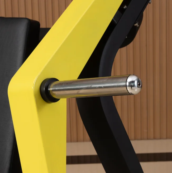 Z960 Incline Chest Press Techno Style S shape frame gym equipment