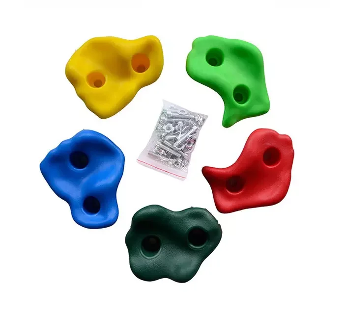 Полипропиленовые стены для скалолазания, камни для скалолазания, стена для скалолазания, качели