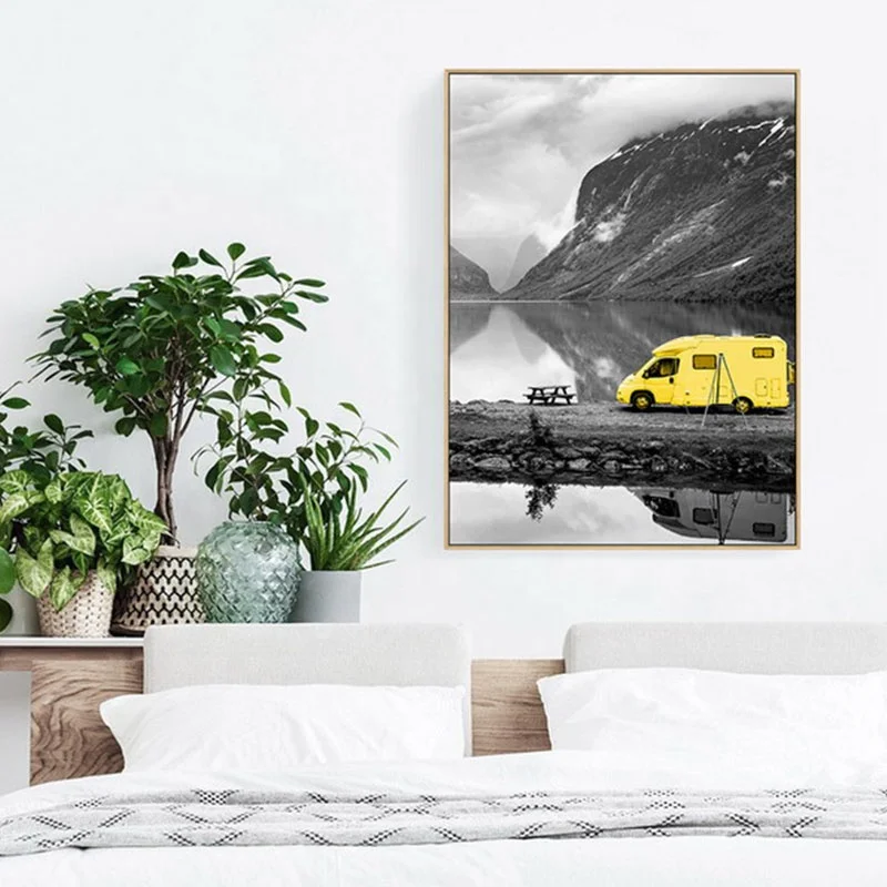 Новый стиль, недорогие, сделанные на заказ плавающие картины, современные настенные рамки, онлайн