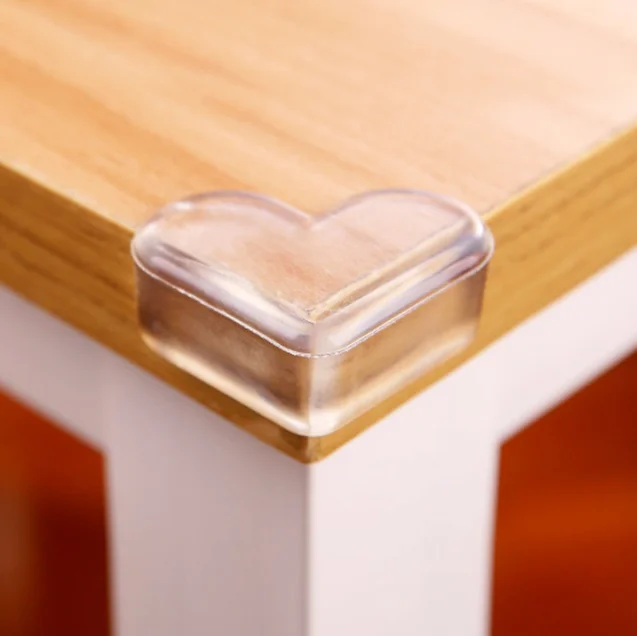 Essential правый угол Дети Мягкого ПВХ стол настольные Край Уголок безопасности протектор