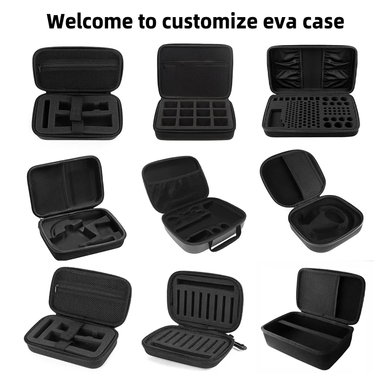 Waterproof Portable Multilingual Translation Pen Rechargeable Translator Case Made of EVA Material